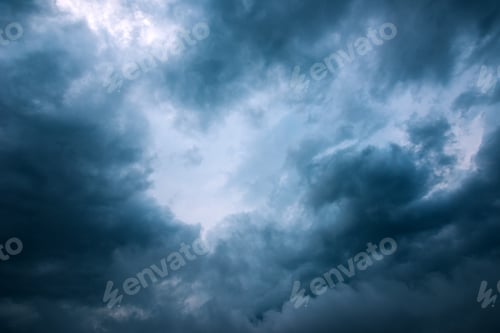 Preview: Under the rainy clouds