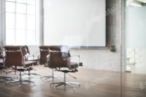 Preview: Contemporary conference room