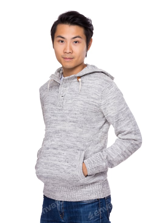 Preview: Young man