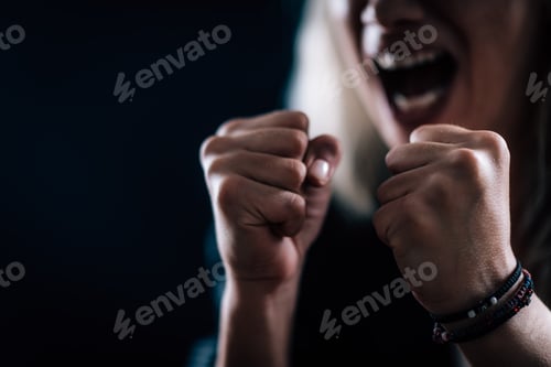 Preview: Rage – Portrait of an Angry Woman