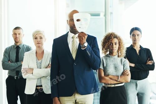 Preview: Unmasking business