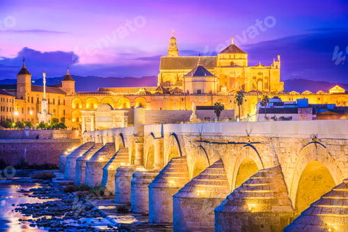 Preview: Cordoba, Spain at the Mosque-Cathedral