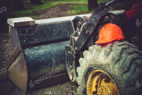 Preview: Construction Safety Helmet