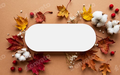 Preview: Autumn composition