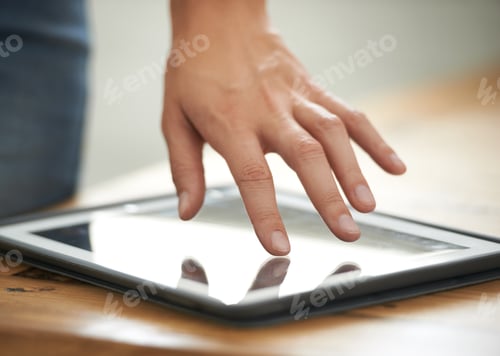 Preview: Business at your fingertips