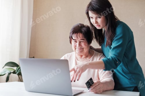 Preview: Online shopping