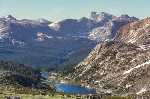 Preview: Wind river range