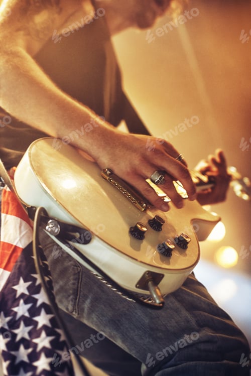 Preview: Feeding the crowd with soulful riffs