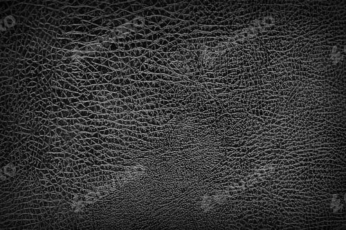Preview: Black leather texture