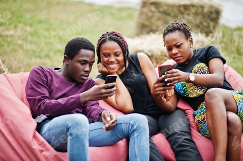 Preview: African millenial