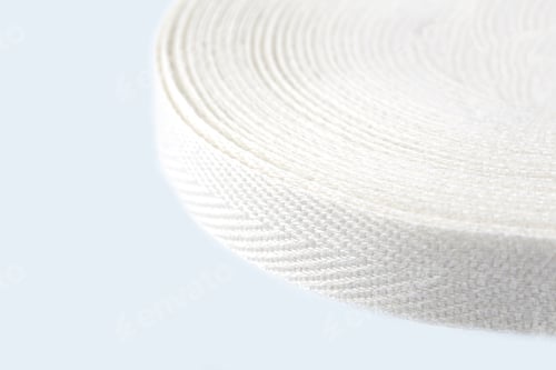 Preview: Accessories For Sewing. Ribbon, Tape For Clothing. Decor