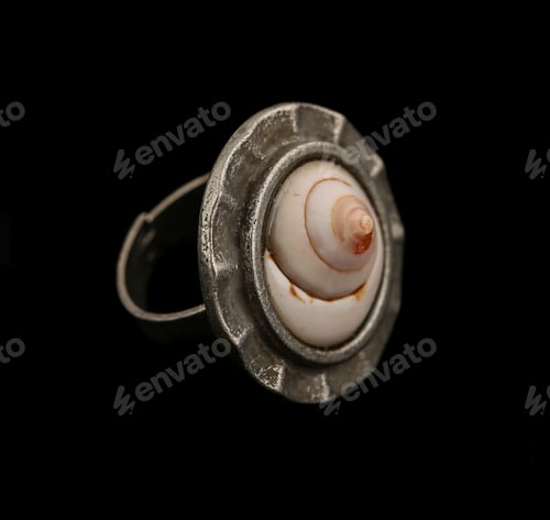 Preview: Shell ring