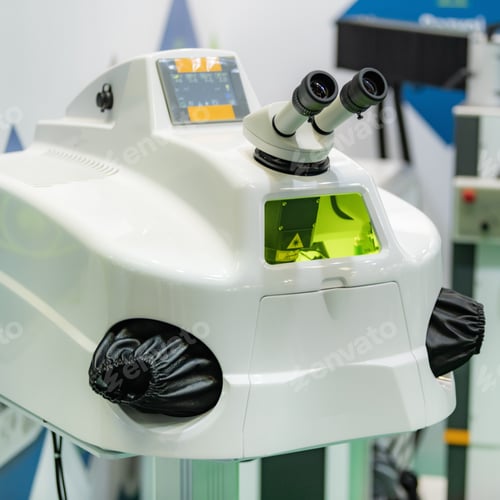 Preview: Manual Laser Welding System for Expert Welders