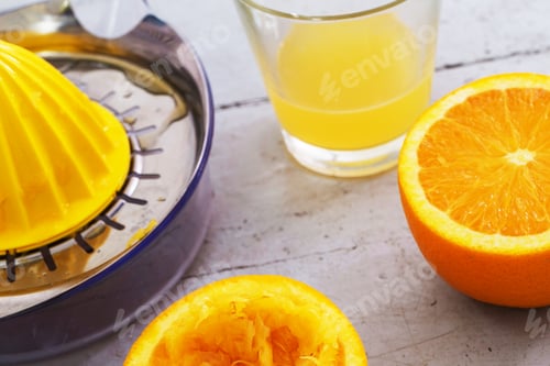 Preview: Orange juice