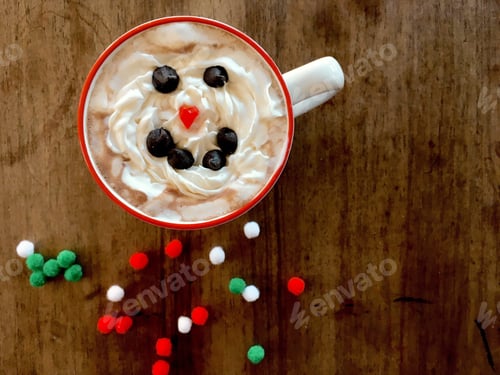 Preview: Hot chocolate