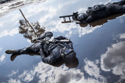 Preview: Dead bodies of special forces operators