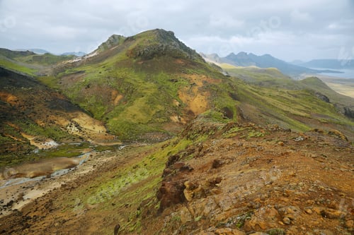 Preview: Seltun geothermal area