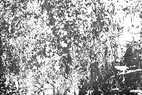Preview: Old cracked paint contrast texture for overlay artwork.