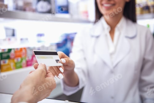 Preview: At the pharmacy