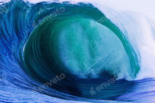 Preview: big Wave background