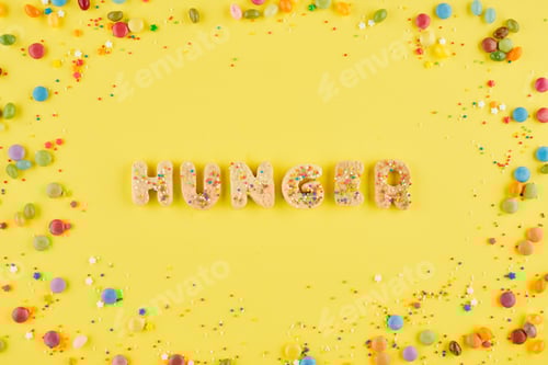 Preview: Hungry for sweet cookies