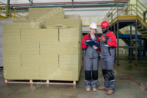 Preview: Working at construction industry