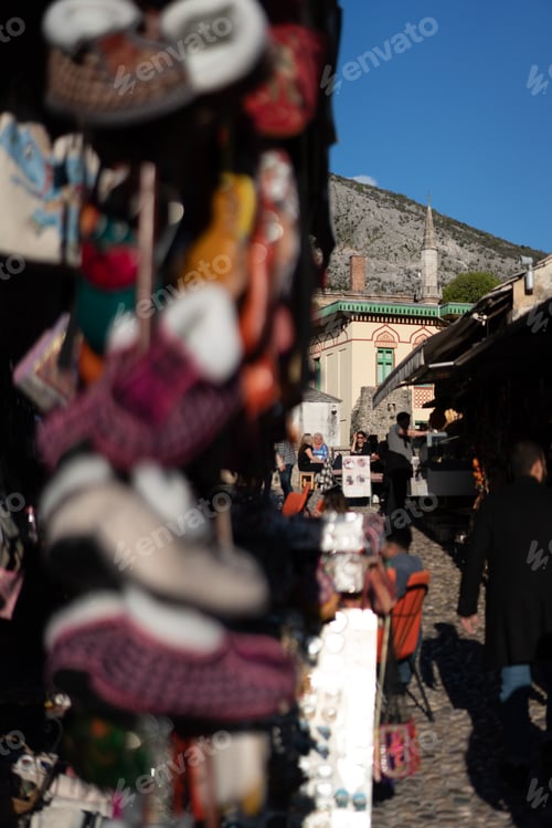Preview: Mostar street