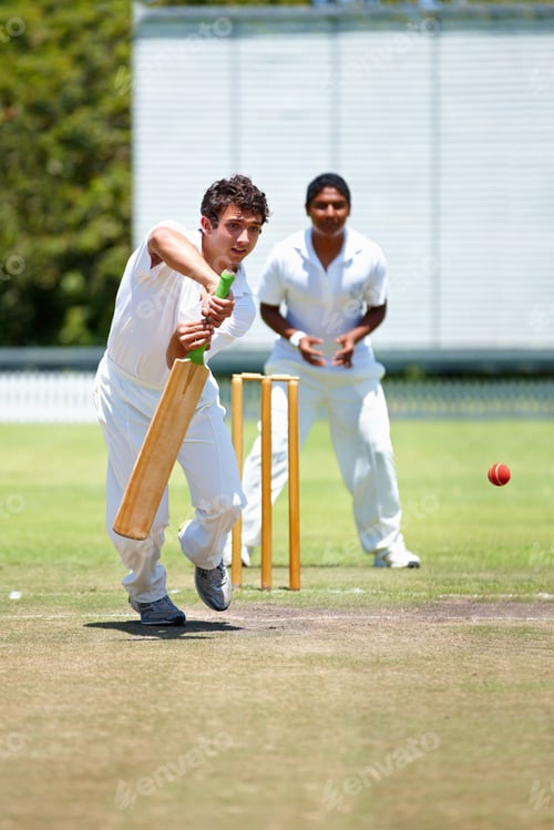 Preview: Cricket can be fiercely competitive