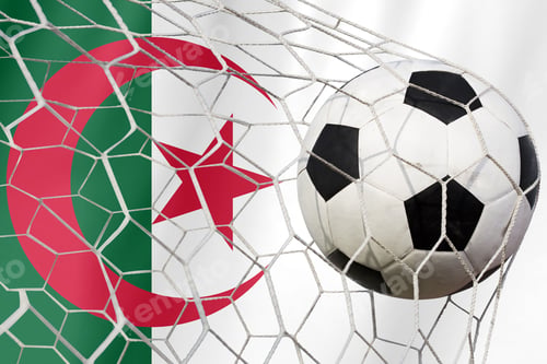 Preview: Algeria Soccer Ball