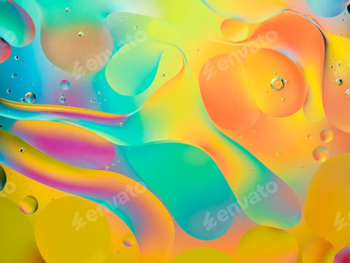 Preview: colorful abstract background