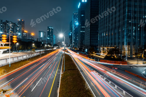 Preview: urban traffic
