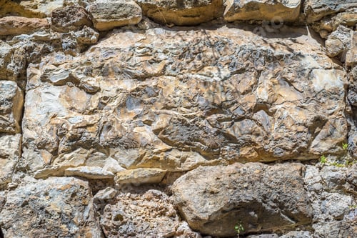 Preview: Large Stone Texture For Abstract Architectural Backgrounds And For Wallpaper