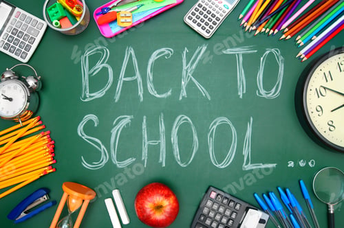 Preview: Back to school.