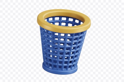 Preview: Laundry Basket Container
