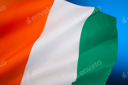 Preview: Flag of Ivory Coast
