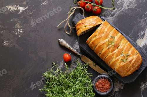 Preview: Pie with Meat