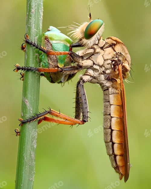 Preview: Robberfly