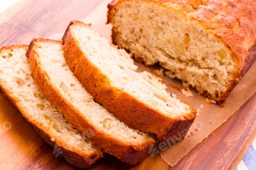 Preview: Banana bread