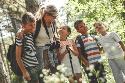 Preview: Education in nature