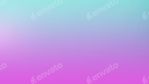 Preview: Pastel Blue and purple gradient color background.