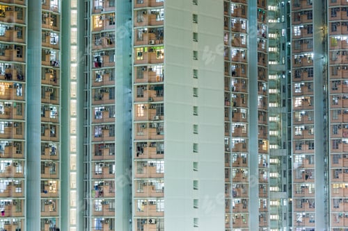 Preview: Apartment building