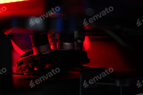 Preview: Modern laboratory equipment for the work of an embryologist