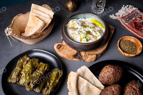 Preview: Middle Eastern cuisine.
