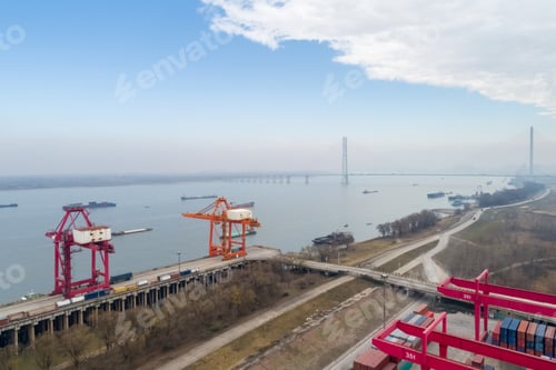 Preview: inland container terminal