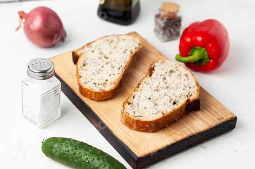 Vista previa: Fabricación de sándwiches