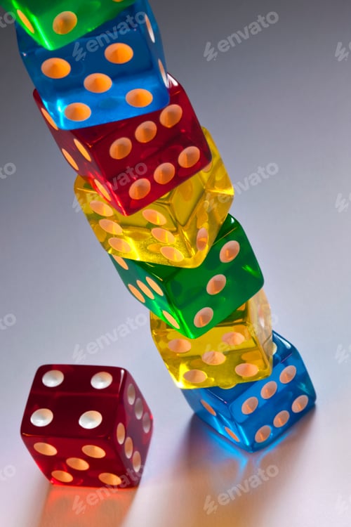 Preview: Colored Dice