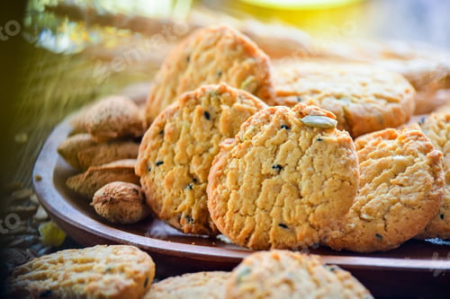 Preview: Chocolate chip cookies