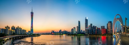 Preview: guangzhou city