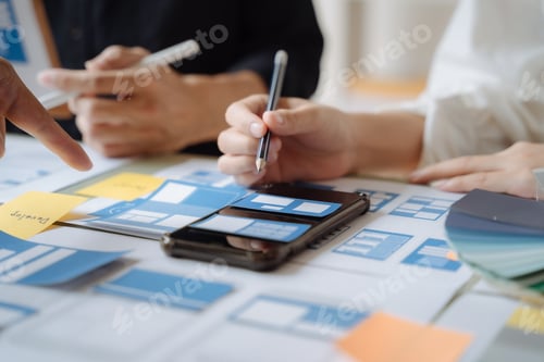 Preview: Creative digital development agency.