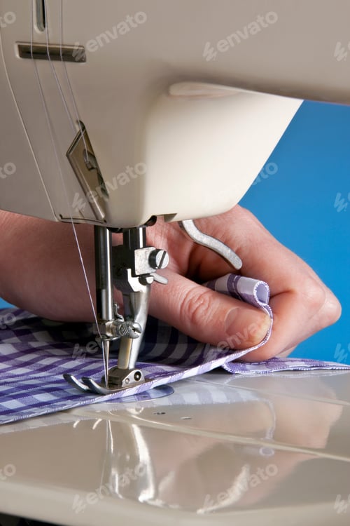 Preview: Sewing machine